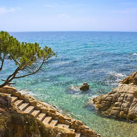 Vakantiehuis Puig Romani-1 By Interhome Castell-Platja d'Aro