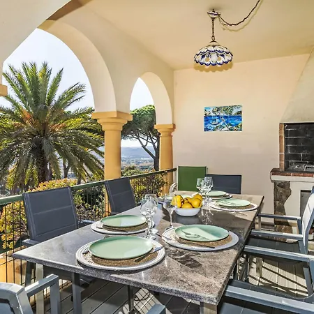 Puig Romani-1 By Interhome * Castell-Platja d'Aro
