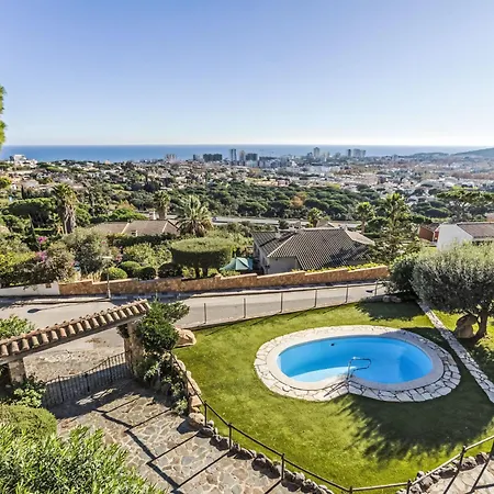 Vakantiehuis Puig Romani-1 By Interhome *