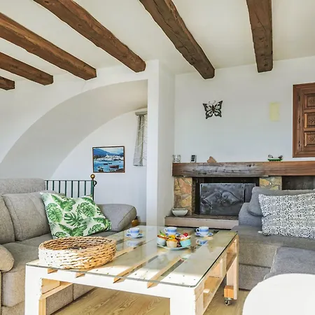 Holiday home Puig Romani-1 By Interhome Platja d'Aro