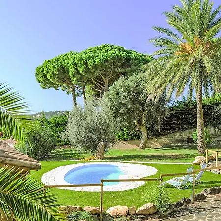 Puig Romani-1 By Interhome Castell-Platja d'Aro