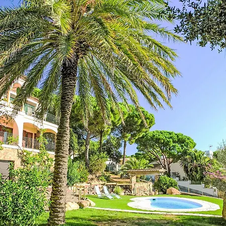 Puig Romani-1 By Interhome * Castell-Platja d'Aro