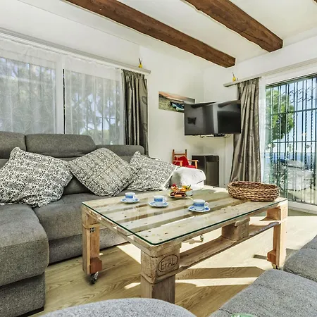 Puig Romani-1 By Interhome Vakantiehuis Castell-Platja d'Aro