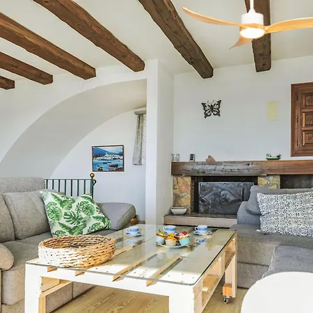 Vakantiehuis Puig Romani-1 By Interhome *